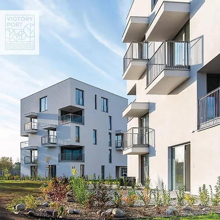 アパート Victory Port