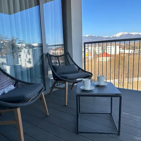 アパート Victory Port Liptovský Mikuláš