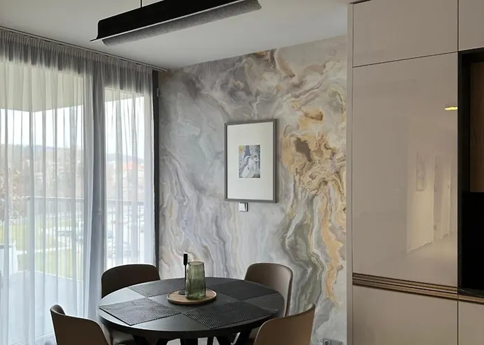 Victory Port Appartement *